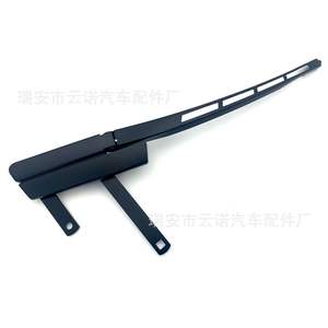 Brazo del limpiaparabrisas delantero derecho para Audi Q7 4L2955407 para vehículos con volante a la derecha - Product Image 1