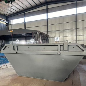 La norme personnalisable <span class=keywords><strong>de</strong></span> <span class=keywords><strong>récupération</strong></span> des déchets recyclent la poubelle <span class=keywords><strong>de</strong></span> saut pour des machines efficaces <span class=keywords><strong>de</strong></span> traitement des déchets - Product Image 6