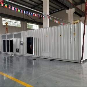 Industrieller Stromgenerator 2000KW/2500KVA Deutschland Original 2 MW Generatorsatz mit MTU Deutschland Motor - Product Image 2