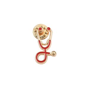 Hospital <b>Hat</b> <b>Pin</b> Badges Design Enamel Lapel <b>Pin</b> Coat Brooch Accessories Badge Doctor Nurse Medical Stethoscope <b>Pins</b> - Product Image 6