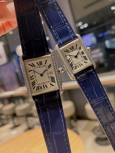 Reloj Mecánico Automático Elegante y a la Moda, Esfera Plateada con Textura Grabada, Correa Multicolor Opcional - Product Image 2