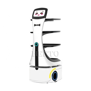 Chine Fabricant <span class=keywords><strong>Restaurant</strong></span> <span class=keywords><strong>Robot</strong></span> Serveur Service/Livraison <span class=keywords><strong>Robot</strong></span> Nourriture/Plat Livraison <span class=keywords><strong>Robot</strong></span> - Product Image 6