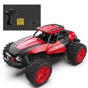 Jacko Toys - Coche Teledirigido de Alta Velocidad de 2.4GHz, Escala 1:16, 15-20KM/H, Todoterreno, para Niños, OEM/ODM - Product Image 2