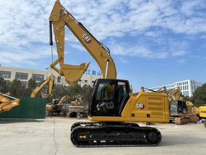 รถขุดตีนตะขาบ CAT 320GC ขนาดกลาง มือสอง รุ่นปี 2024 สภาพดีเยี่ยม - Product Image 1