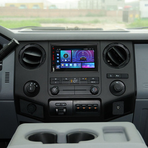 Fangyitong 2007-2014 Ford F150, Sistema de Navegación Android para Automóvil, Reproductor Multimedia para Tablero, GPS, Reproductor de CD, USB, WiFi Integrado, CarPlay, 2DIN, 1 Año de Garantía - Product Image 2