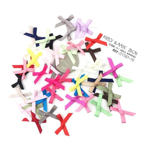 Ilan Lazo 3Cm 20 Piezas Coleteros Coloridos para Niños y Adultos - Product Image 1