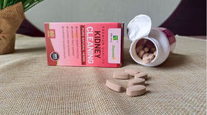 Pilules nettoyantes pour éliminer les pierres fondues Soutien urinaire Detox et Gizzard Pilules Lysimachia Japonica Comprimés nettoyants pour bonbons - Product Image 4