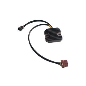 Regolatore di Tensione Raddrizzatore per Piaggio Beverly <span class=keywords><strong>500</strong></span> <span class=keywords><strong>Aprilia</strong></span> AP8127205 AP8127809 Gilera Nexus SP IE <span class=keywords><strong>500</strong></span> 639110 02602400 - Product Image 2