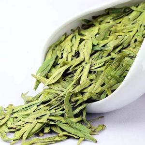 2025แท้ใหม่ทะเลสาบตะวันตก Longjing ชาเขียวเกรดแรก Qingming <span class=keywords><strong>yuchun</strong></span> หลวมใบมีบรรจุภัณฑ์ถุง - Product Image 1