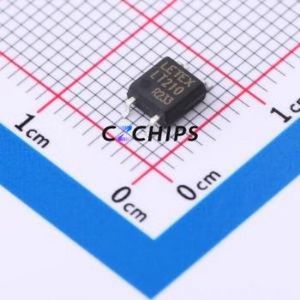 LT210 Solid State Relay (MOS Output) SOP-4-2.54mm Relay SPST-NO (1 Form A) 50mA 1.2V 400V - Product Image 1