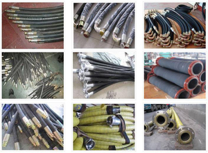 Высокое качество китайский поставщик 1,<span class=keywords><strong>5</strong></span> 2,<span class=keywords><strong>5</strong></span> на возраст 1, 2, <span class=keywords><strong>3</strong></span>, 4, дюймов Гидравлический резиновый шланг Sae 100 R - Product Image 4