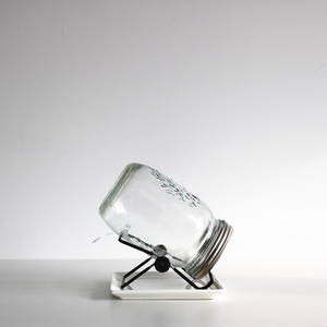 Caja <span class=keywords><strong>de</strong></span> seguridad personalizada 32oz 1000ml Kit <span class=keywords><strong>de</strong></span> tarro <span class=keywords><strong>de</strong></span> germinación <span class=keywords><strong>de</strong></span> semillas MasonJars con tapas <span class=keywords><strong>de</strong></span> <span class=keywords><strong>brotes</strong></span> <span class=keywords><strong>de</strong></span> acero inoxidable y estante plegable y Stray - Product Image 4