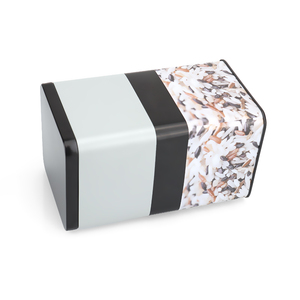Latas de Metal de grado alimenticio de alta calidad, impresión exquisita personalizada, lata de caramelo, embalaje de regalo de Navidad, caja de lata de Metal de gran venta - Product Image 3