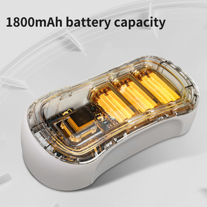 Masajeador de Pantorrillas y Piernas por Compresión de Aire Beslife para Aliviar el Dolor, la Hinchazón y el <span class=keywords><strong>Edema</strong></span> - Excelente Regalo para Esposa, Mamá y Amiga - Product Image 4