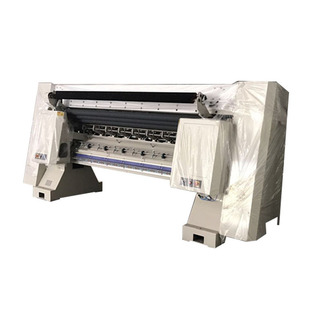 Second Hand Automatic Non Shuttle Quilting Machine Industrial Use Multi Function Sewing Machine for Sale