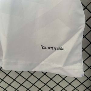 Camiseta de Fútbol con Cuello en V, Transpirable, de Secado Rápido, con Sublimación, Ecológica, Personalizada para el Mundial 2026, Venta al Por Mayor, Malla de Alta Calidad - Product Image 4