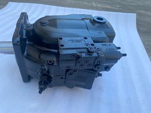 Bomba de pistones variables serie P2 P2145S3907 de 145 CC P2145RC532PAN200T1A1P de circuito abierto para equipos móviles - Product Image 5