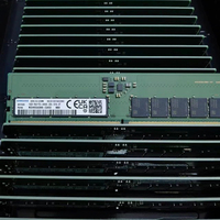 Wholesale Price in Stock M321R4GA3BB6-CQK 32GB 2RX8 PC5-4800B DDR5 4800 ECC RDIMM REG Server Memory RAM