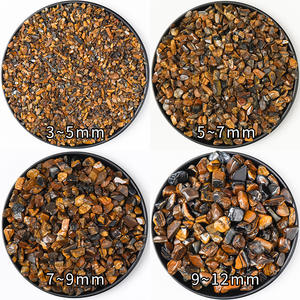 Großhandel Natürliche Kristall-Edelsteine Unregelmäßige Kleine Kiesel Heilprodukte Kristallsplitter für Heimdekoration - Product Image 4