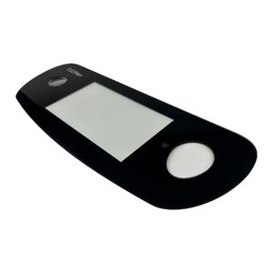 Protection d'écran LCD semi-transparente en verre trempé anti-reflet et anti-éblouissement <span class=keywords><strong>Mareal</strong></span> AG personnalisée avec trou circulaire - Product Image 5