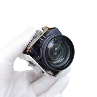 Module de capteur CMOS HDR STARVIS IMX415 8MP 4K avec zoom optique 10X, USB3.0 Type-C RJ45, autofocus, pour caméra de sécurité