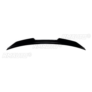 Alerón trasero para Audi A5 8T Coupé de dos puertas, estilo PSM, kit de carrocería para Audi A5 8T Coupé de dos puertas, 2007-2016. - Product Image 5