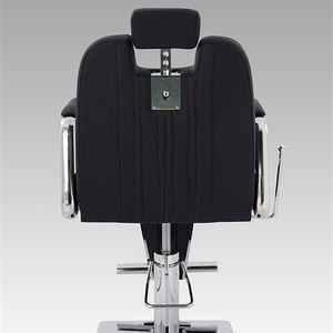 Sentetik deri yüksek denisity sünger modern İtalyan tarzı berber hidrolik stil sandalyeler antika berber koltuğu satılık - Product Image 3