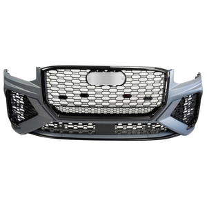 Parachoques delantero <span class=keywords><strong>RSQ2</strong></span> con rejilla para Audi Q2 2018-2022 - Product Image 1