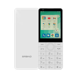 Téléphone portable OEM personnalisé avec clavier 4G Android avec écran tactile Bandes USA <span class=keywords><strong>Play</strong></span> <span class=keywords><strong>Store</strong></span> F22 Feature Button LTE Cellular en français - Product Image 5