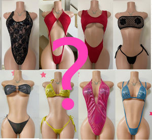 मिस्ट्री बॉक्स $30-40 टुकड़े नृत्य विदेशी नृत्य पहनते हैं जो विदेशी नृत्य पहनते हैं, 100 - Product Image 4