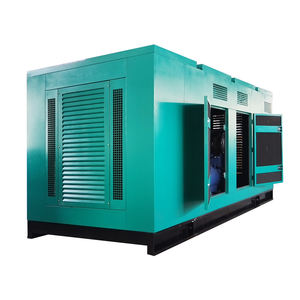 Générateur diesel silencieux Cumminsi/<span class=keywords><strong>Lambert</strong></span> Engine 375 kVA 300 kW 110 V/115 V/120 V/127 V/220 V/230 V/240 V/380 V/400 V/415 V 50 Hz/60 Hz - Product Image 5