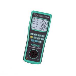 Medidor de secuencia de fases Kyoritsu Kew 8035 70-1000V CA, instrumento de medición sin contacto para pruebas eléctricas - Product Image 3