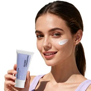 Oem <span class=keywords><strong>Am</strong></span> & <span class=keywords><strong>Pm</strong></span> Hidratante Retinol Péptido Panthenol Hidratación Intensiva Refrescante Renovación Reparación Sol y Noche Crema Facial - Product Image 1