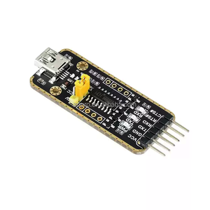Ch343g <span class=keywords><strong>USB</strong></span> để UART TTL mô-đun đa giao diện Micro mini Type-A Type-C nối tiếp chuyển đổi cho Raspberry Pi - Product Image 6