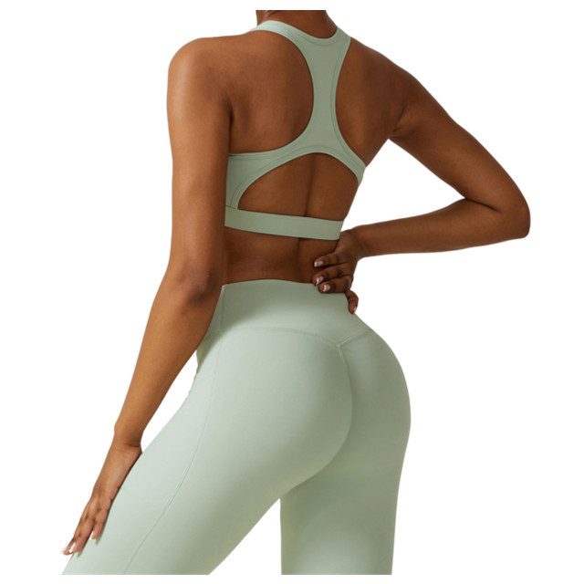Women's High Stretch Breathable Sports Bra for Quick Dry Fitness Gym Yoga & Running for Outdoor Activities