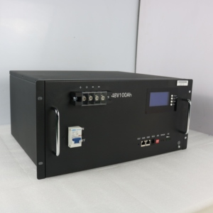 Akku ruixu-baterías de iones de litio ligeras, 48v, 100ah, con transferencia de datos inalámbrica, superventas en amazon - Product Image 3