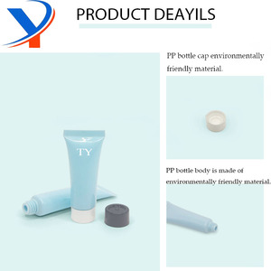 Vente en gros de crème liquide pour les mains et nettoyant pour le visage en gros à l'huile essentielle pour l'emballage de produits cosmétiques <span class=keywords><strong>BB</strong></span> prix bon marché - Product Image 5