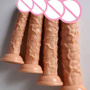 Hot Sale <b>Remote</b> <b>Control</b> Liquid Silicone Heating Sex Toys Realistic Clitoris Dildo Thrusting <b>Vibrators</b> for Women Masturbators - Product Image 2