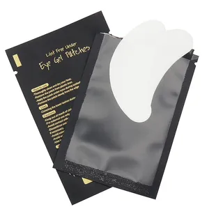 1 Paire de Patchs Oculaires pour Extensions de Cils, Coussinets Sous les Yeux, Autocollants pour Maquillage et Fournitures d'Extensions de Cils - Product Image 4