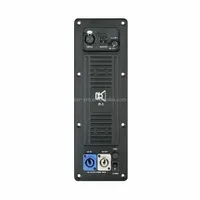 Module d'amplificateur professionnel 1000W Big Power DSP Speakers Board