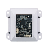 Módulo de lector de código QR de montaje fijo DP7618 1D 2D Escáner de código de barras para máquinas expendedoras