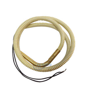 Tubo de Calefacción Carrier 484560, Calentador Eléctrico de Latón para Piezas de Compresor - Product Image 2