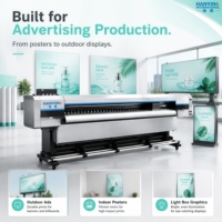Nouvelle machine d'impression industrielle UV enrouleur à enrouleur avec garantie d'un an pour supports flexibles
