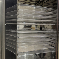 Warmtepomp Voedseldehydrator Visdroger Vleesdroger Machine Hoge Efficiëntie Droger Energiebesparend 20 Bakken Droger CE