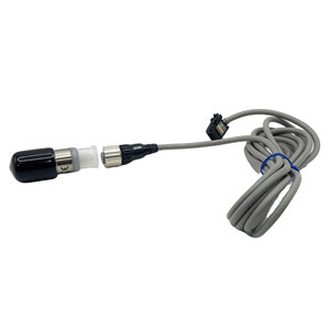เครื่องขยายสัญญาณดิจิตอลแบบแยกส่วน เซ็นเซอร์อัลตราโซนิกแบบลำแสงตรง E4C-DS80 การวัดระยะทางและระดับแบบไม่สัมผัส - Product Image 2