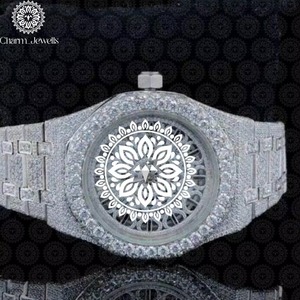 Reloj de Diamantes de Alta Calidad, Exclusivo Reloj de Joyería con Rendimiento Duradero, Disponible al Mejor Precio - Product Image 1