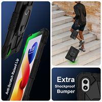 Funda de Silicona para Tablet con Correa de Hombro Resistente para Xiaomi Redmi Pad 2 Pro 12.1 Pulgadas POCO Pad M1 12.1 Pulgadas 2025