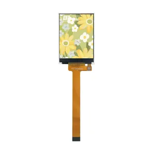 2.4" TFT LCD Screen IPS Full View 240*320 Children's Camera Machine Dog Student Card SPI Portrait 2.4inch IPS LCD Display Module