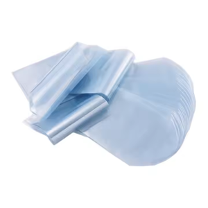 סין יצרן pvc חום מתכווץ סרט/נקה חום לכווץ סרט גלישת פלסטיק ב רול - Product Image 4