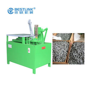 ماكينة تقطيع حجر الفسيفساء والجدران وحجر الوجه الطبيعي bluestone للجزع { - Product Image 5